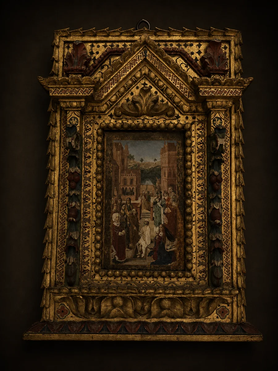 La Resurrección de Lázaro
